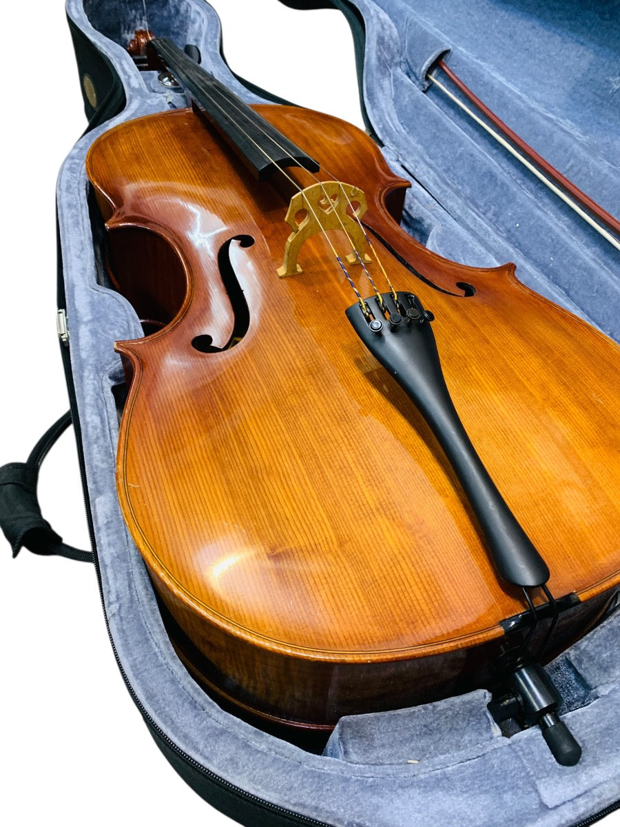HK Schmidt 1998 YHC-450 Cello (Korea) 4/4