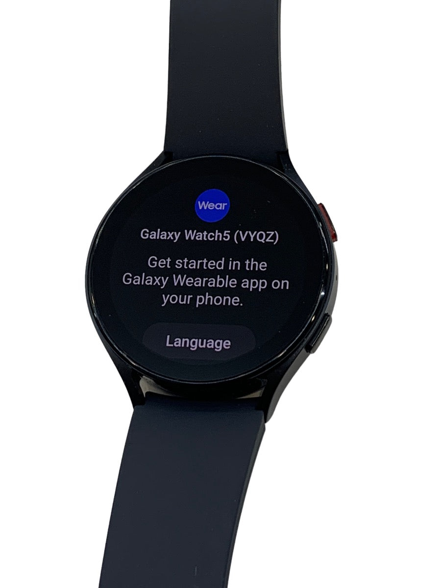 Samsung Galaxy Watch 5 Smartwatch 44mm LTE- GPS-Black (SM-R915U)