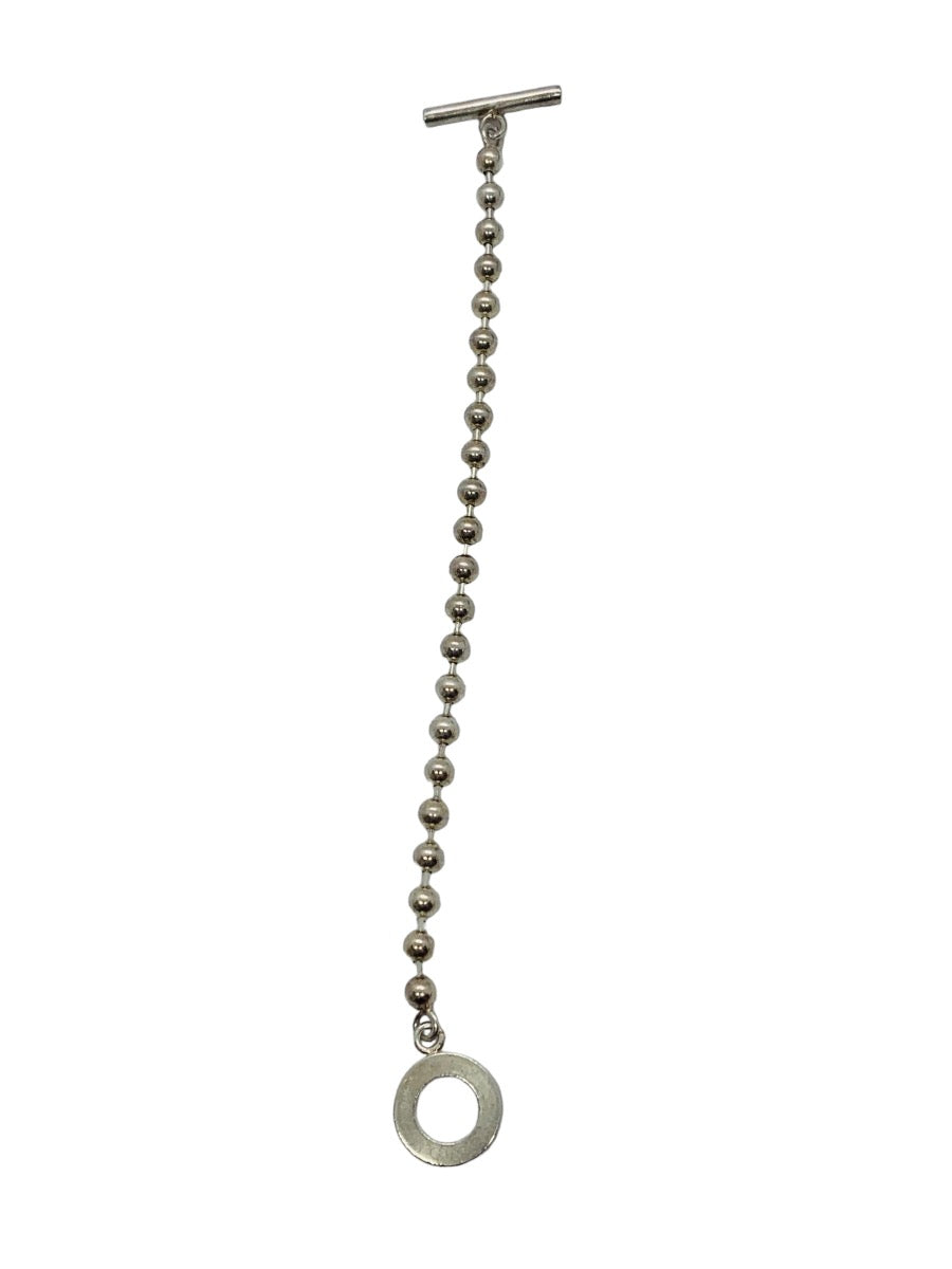 Gucci Sterling Silver Boule Chain Toggle Bracelet 14.9 Grams | 4.7mm Width | 7"
