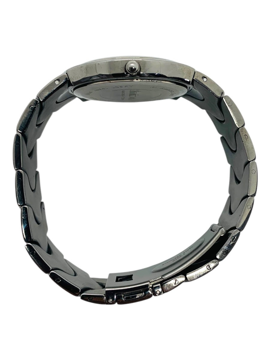 Armitron Y121E Watch Black Steel Color