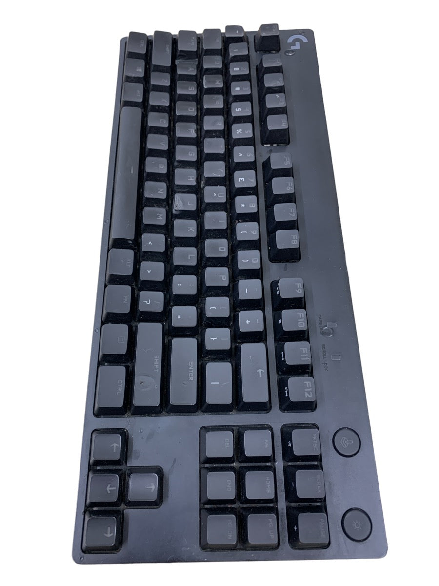 Logitech G Pro Keyboard GX Blue Clicky + G502 Lightspeed