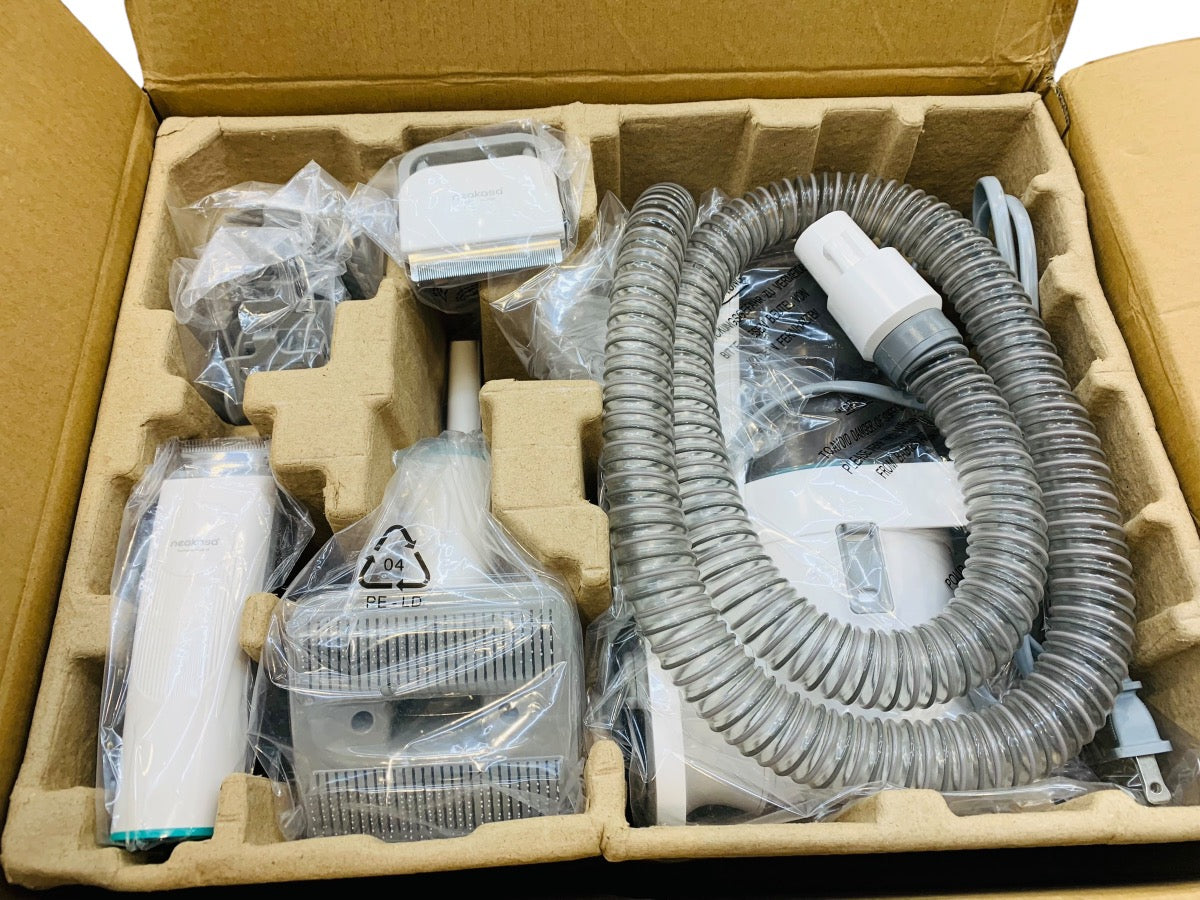 Neakasa / Neabot P1 Pro Pet Grooming Kit & Vacuum (New In Box)