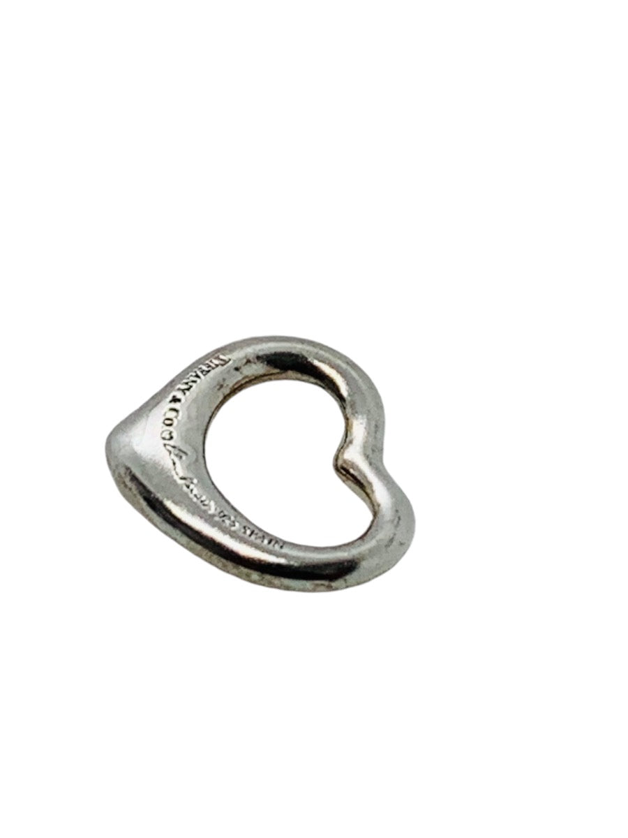 Tiffany & Co Paloma Piccaso Sterling Silver .925 Heart Pendant