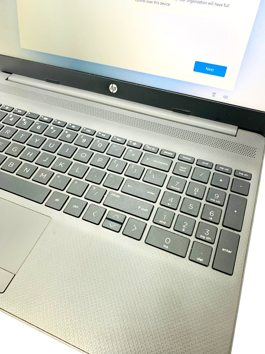 HP Laptop RTL8822CE | AMD Athlon Silver 3050U |AMD Radeon Graphics | 255 GB SSD