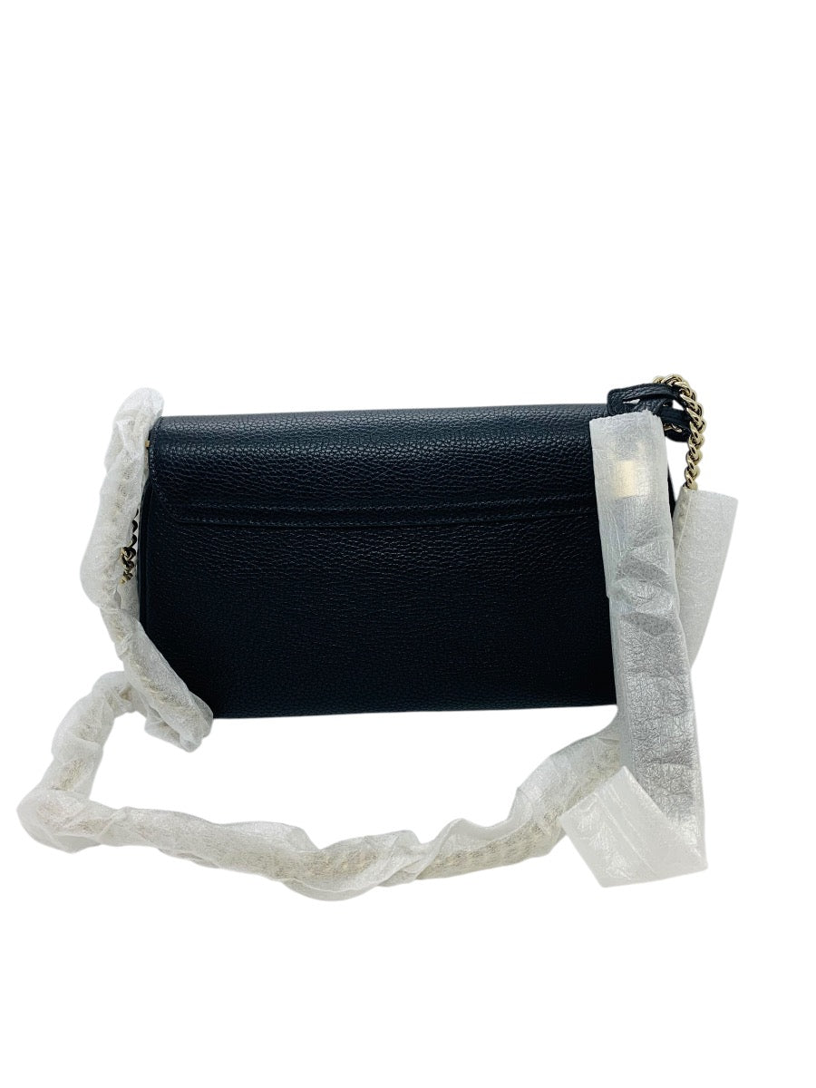 Gucci Disco Soho GG Black Chain Cross Body Handbag 536224