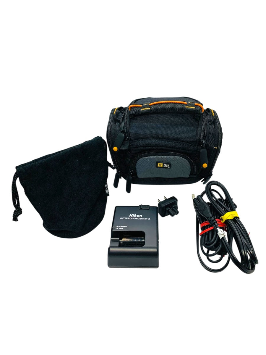 Nikon D7100 DSLR Camera w/ 18-140mm Lens & More Accessories