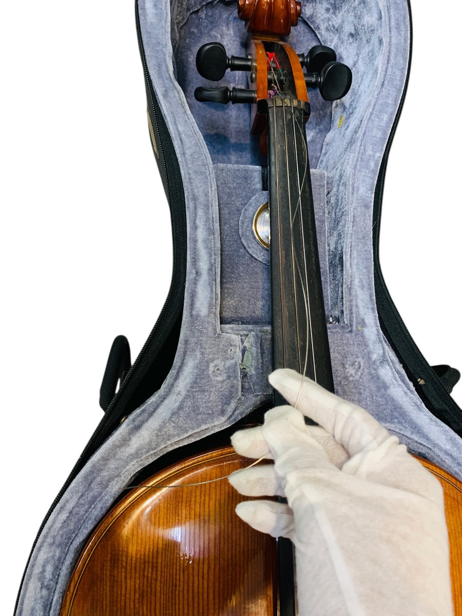 HK Schmidt 1998 YHC-450 Cello (Korea) 4/4
