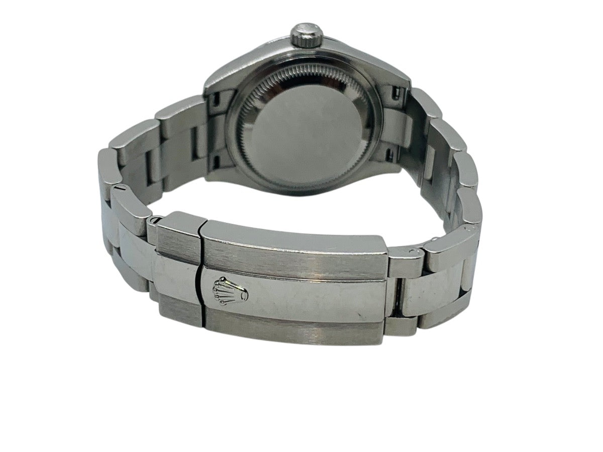 Rolex Datejust 28mm Ladies 279160 Stainless Steel Automatic Watch Silver