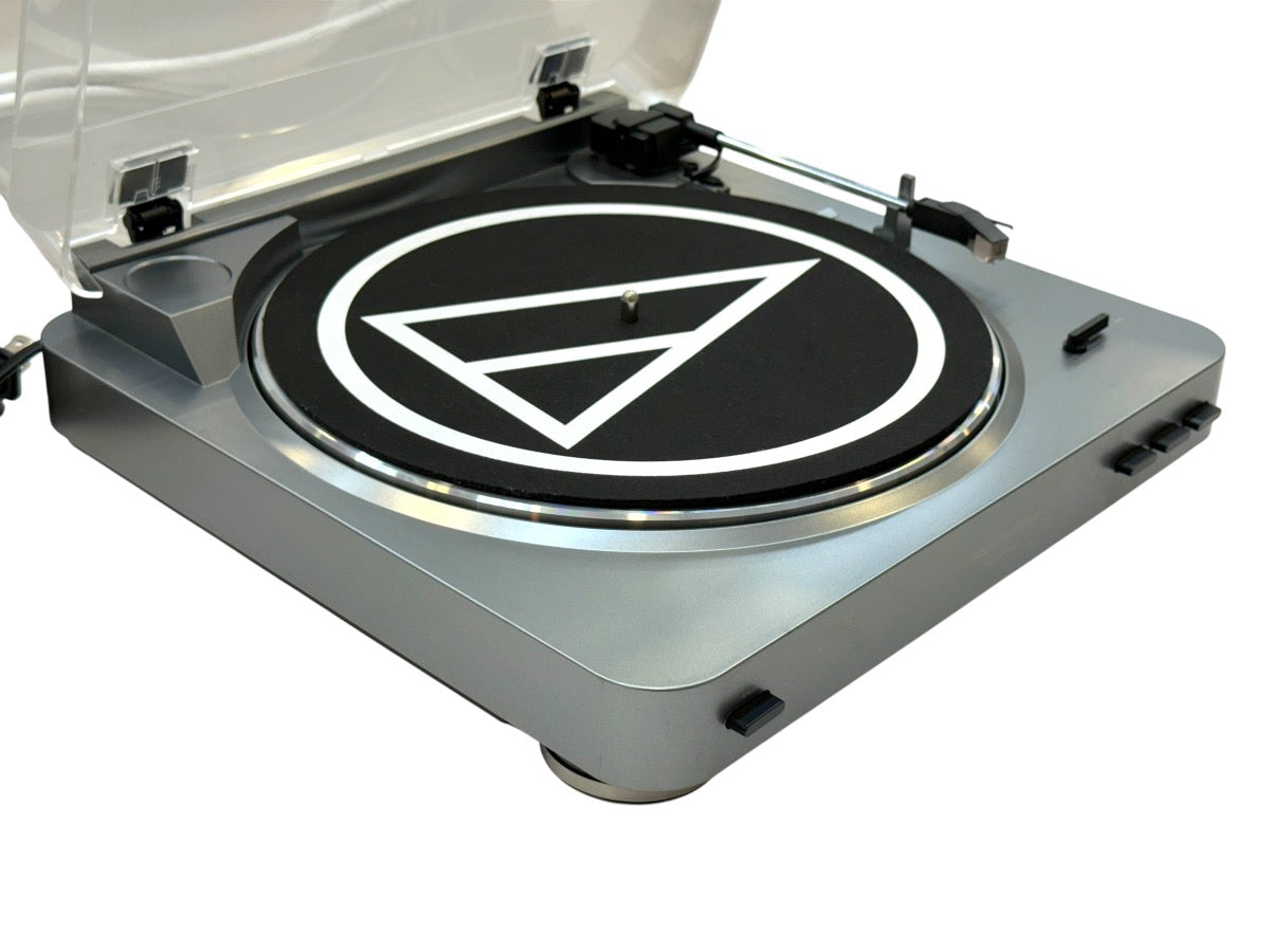 Audio-Technica AT-LP60 Turntable Record Player