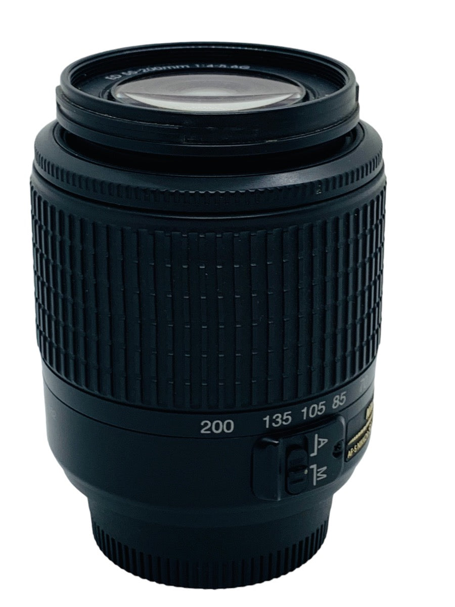 Nikon Lens DX AF-S Nikkor 55-200mm f/4-5.6 Camera Lens