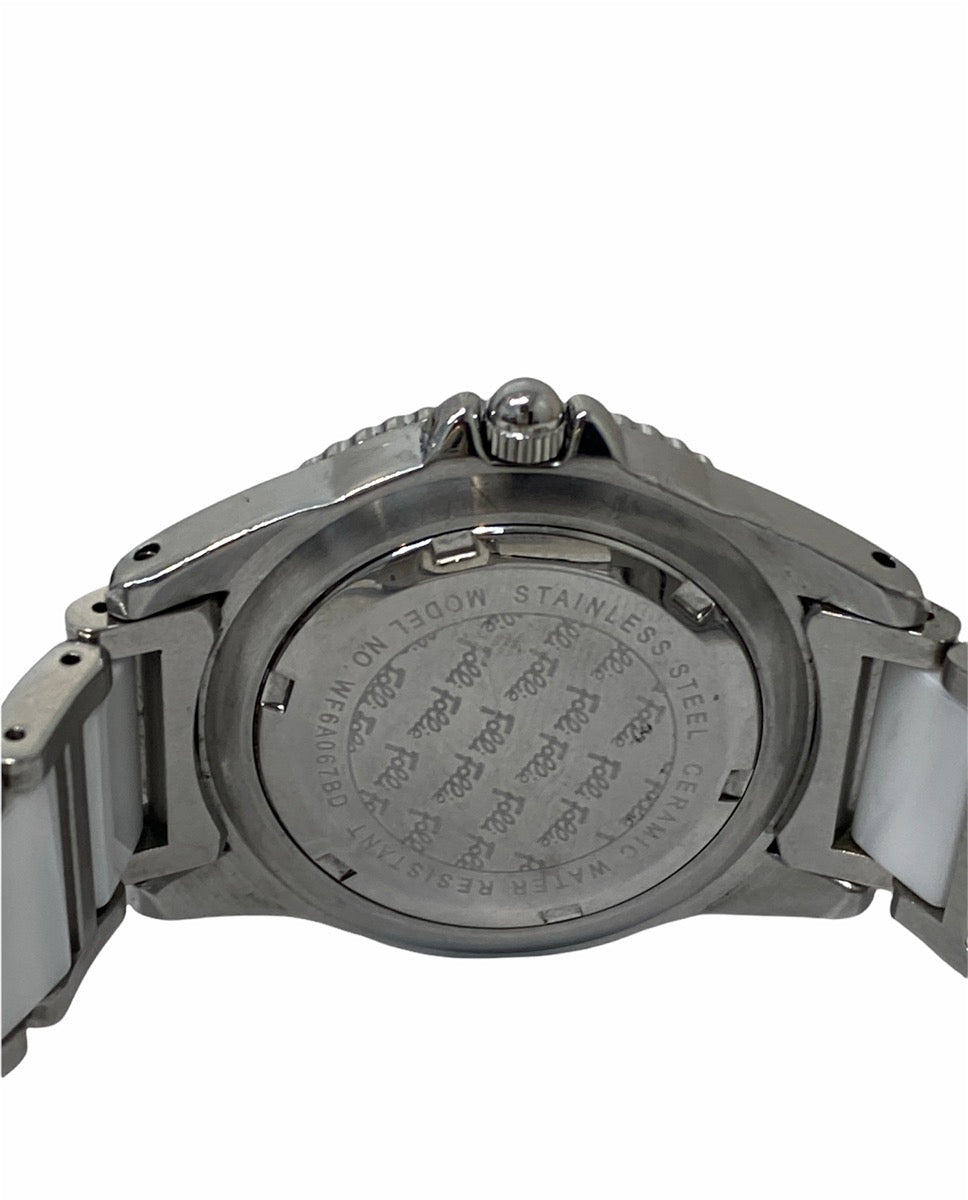 Folli Follie Women's Watch White Dial Model: WF6A067BD 31mm Case