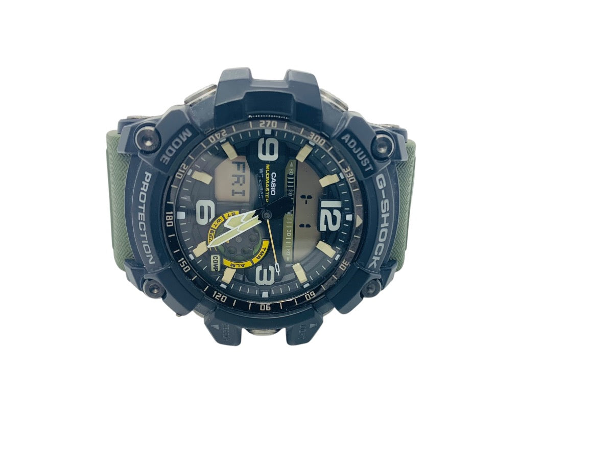 Casio G-Shock Master Of G-Shock Mudmaster (GG-1000) Watch / Box