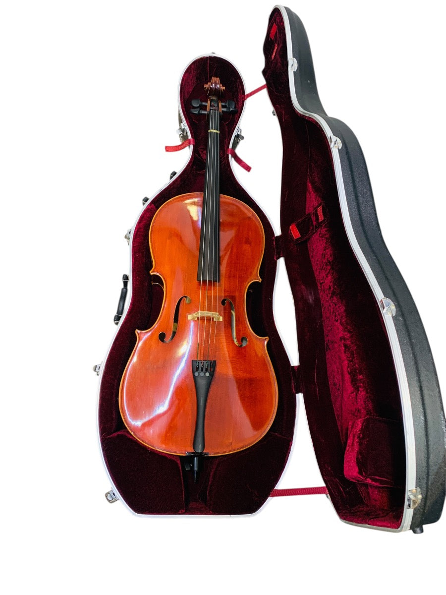 Generic Maple 3/4 Size Cello