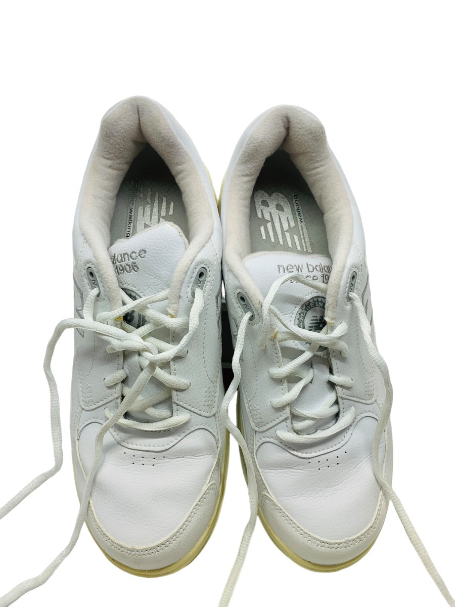 Pre-Owned New Balance MW812WT White Men's Sneakers Size 8.5