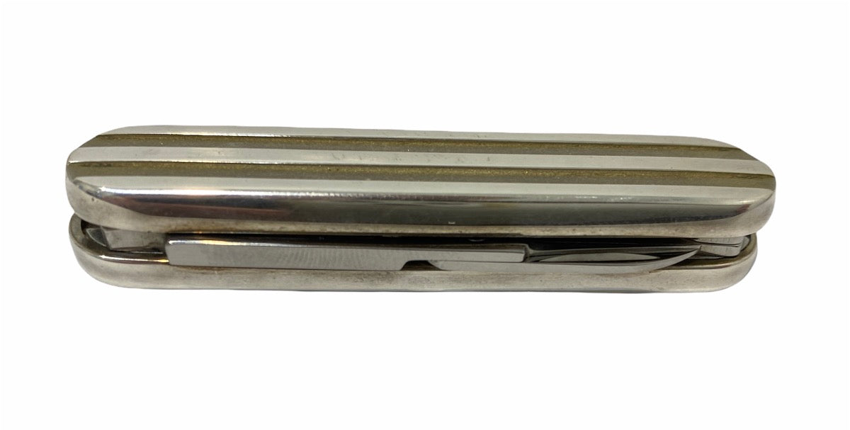 Tiffany & Co. 925 1995 Sterling Silver Multi Tool 60.8 Grams