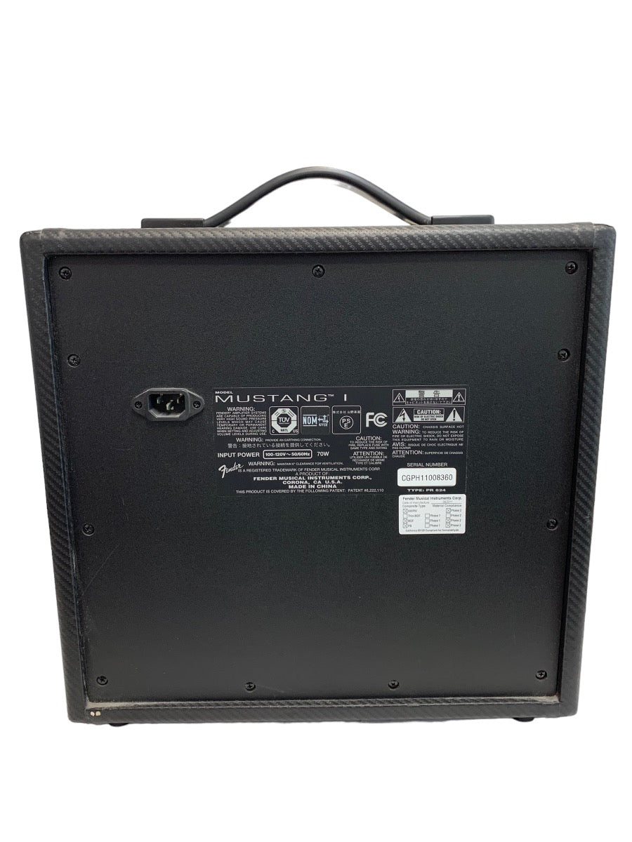 Fender Guitar Amp 20W Mustang 1