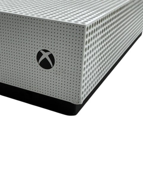 Microsoft Xbox One S 1TB All-Digital Edition Console - White