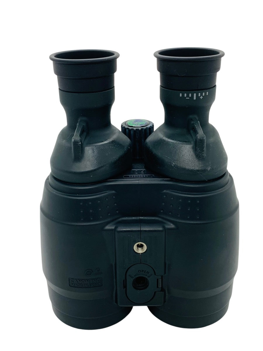 Canon Image Stabilizer 18x50 IS UD 3.7 Degrees All Weather Binoculars (Read)