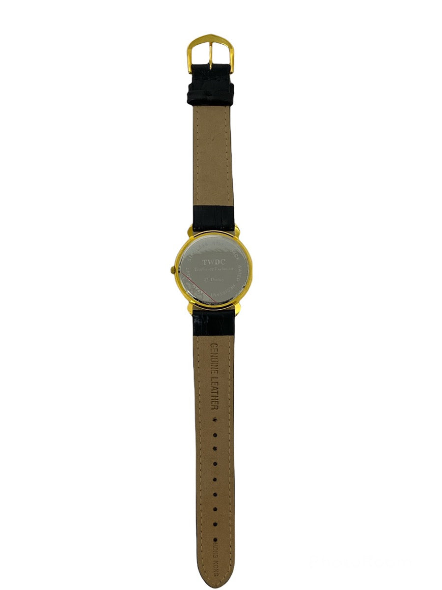 Disney 75th Anniversary 1923-1988 Watch "Employee Exclusive" Quartz