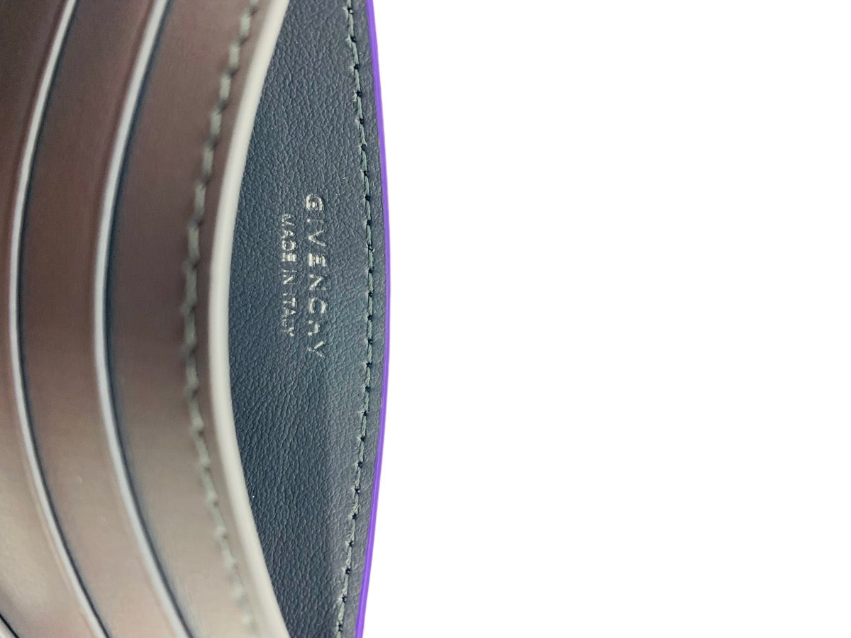 Givenchy Mini Wallet Gray/Purple - 23 A0272