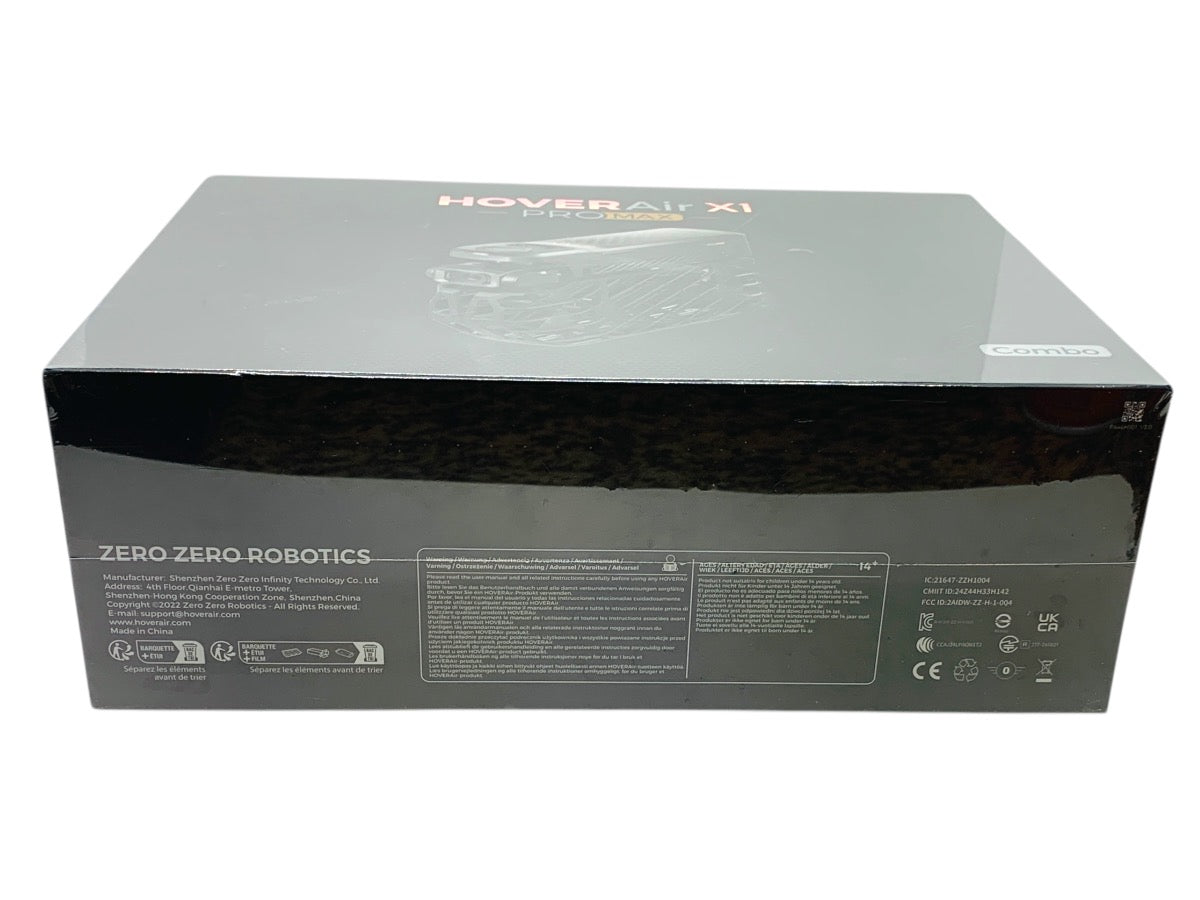 HoverAir X1 Pro Max Combo Drone