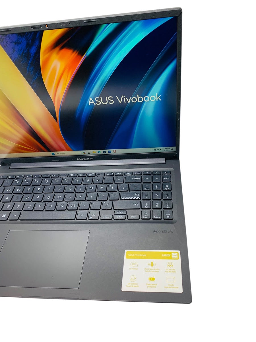 ASUS Vivobook F1605Z 16" i7-1255U 1.7GHz 16GB RAM 512GB SSD