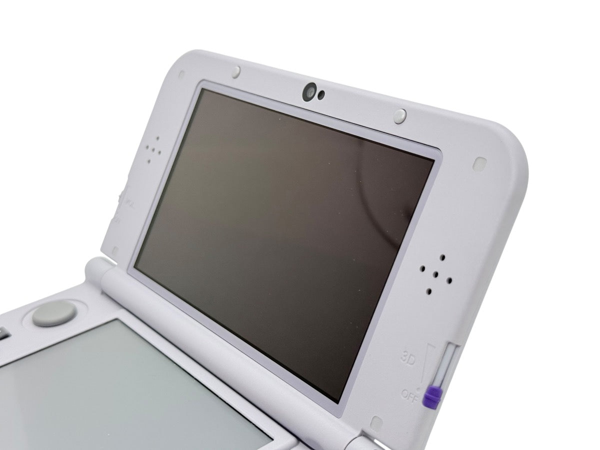 Nintendo New Nintendo 3DS XL SNES Edition Gray (Mod Red-001)-No Stylus