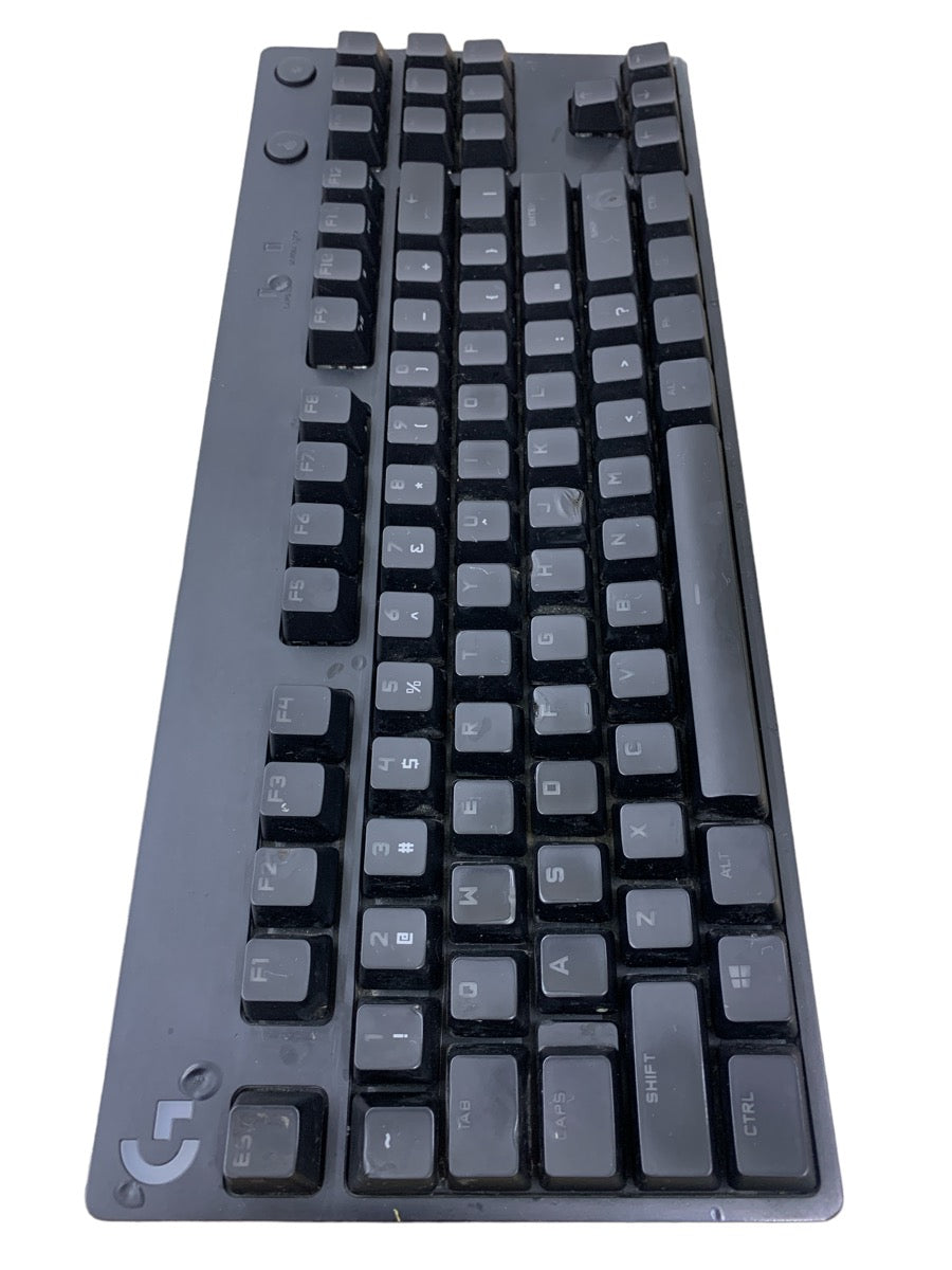 Logitech G Pro Keyboard GX Blue Clicky + G502 Lightspeed