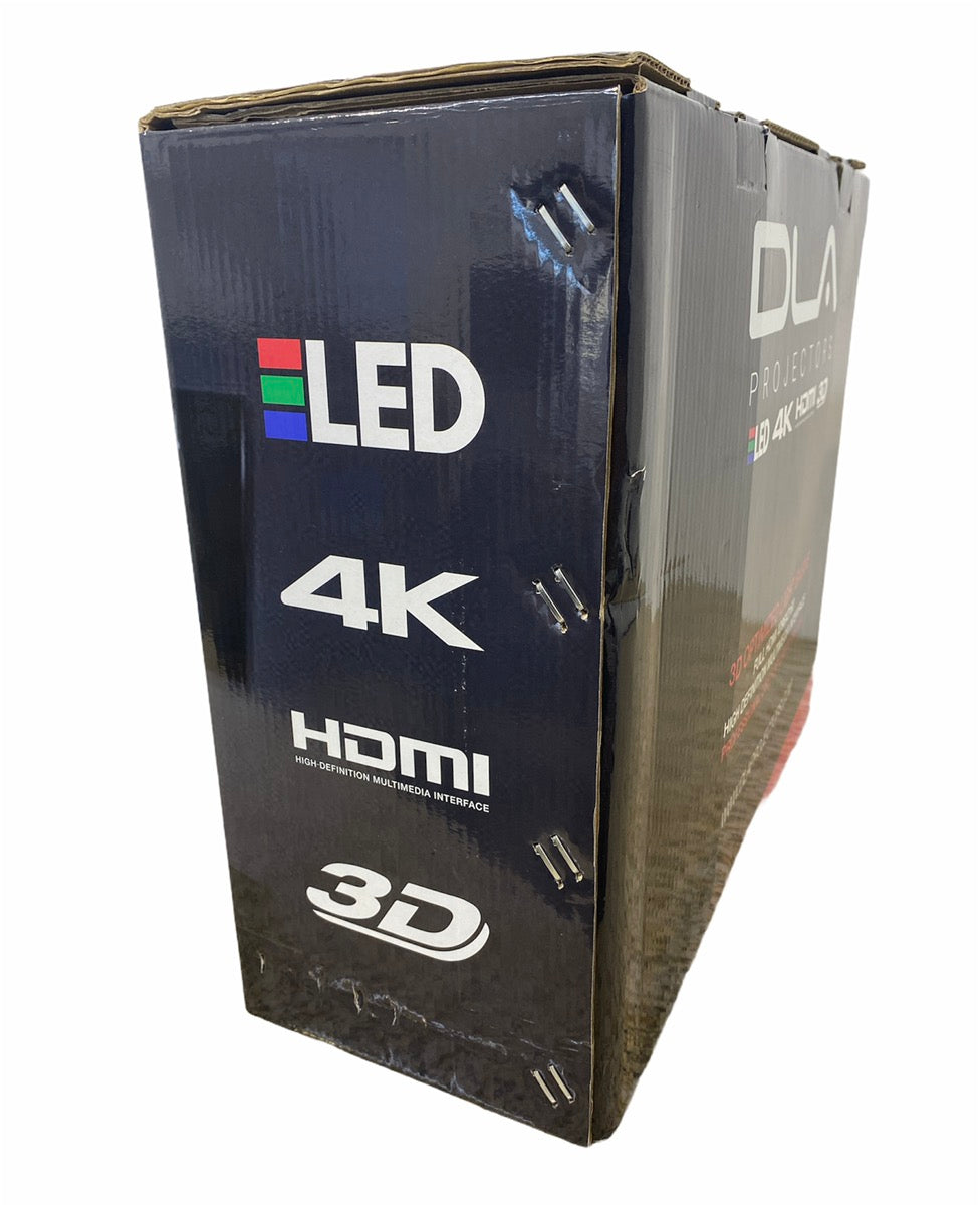 DLA Projectors X300R 4K & 3D Compatibility w/ DLA Projectors X72R Lock