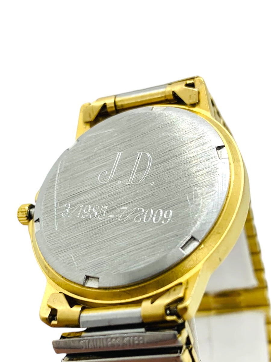 Disney 24 Year Cast Member Retirement Watch "Golden Ears"