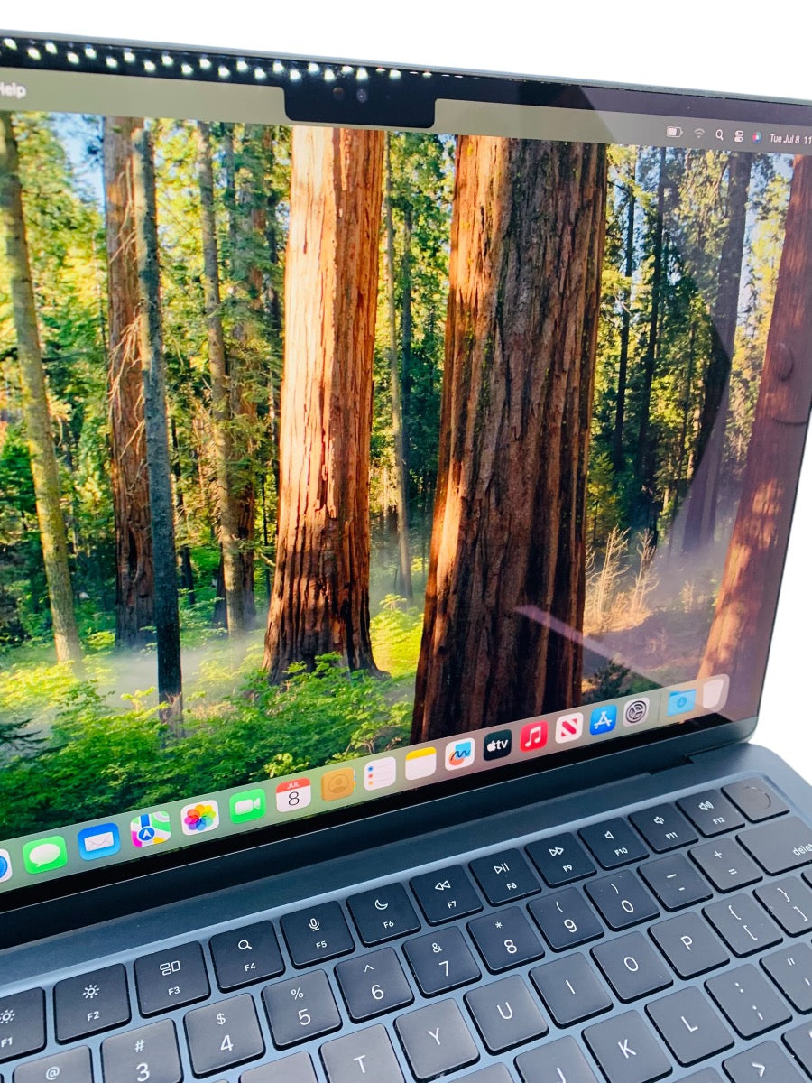 Apple MacBook Air 2024 | A3113 | M3 | 8GB Ram | 256GB HD | Midnight