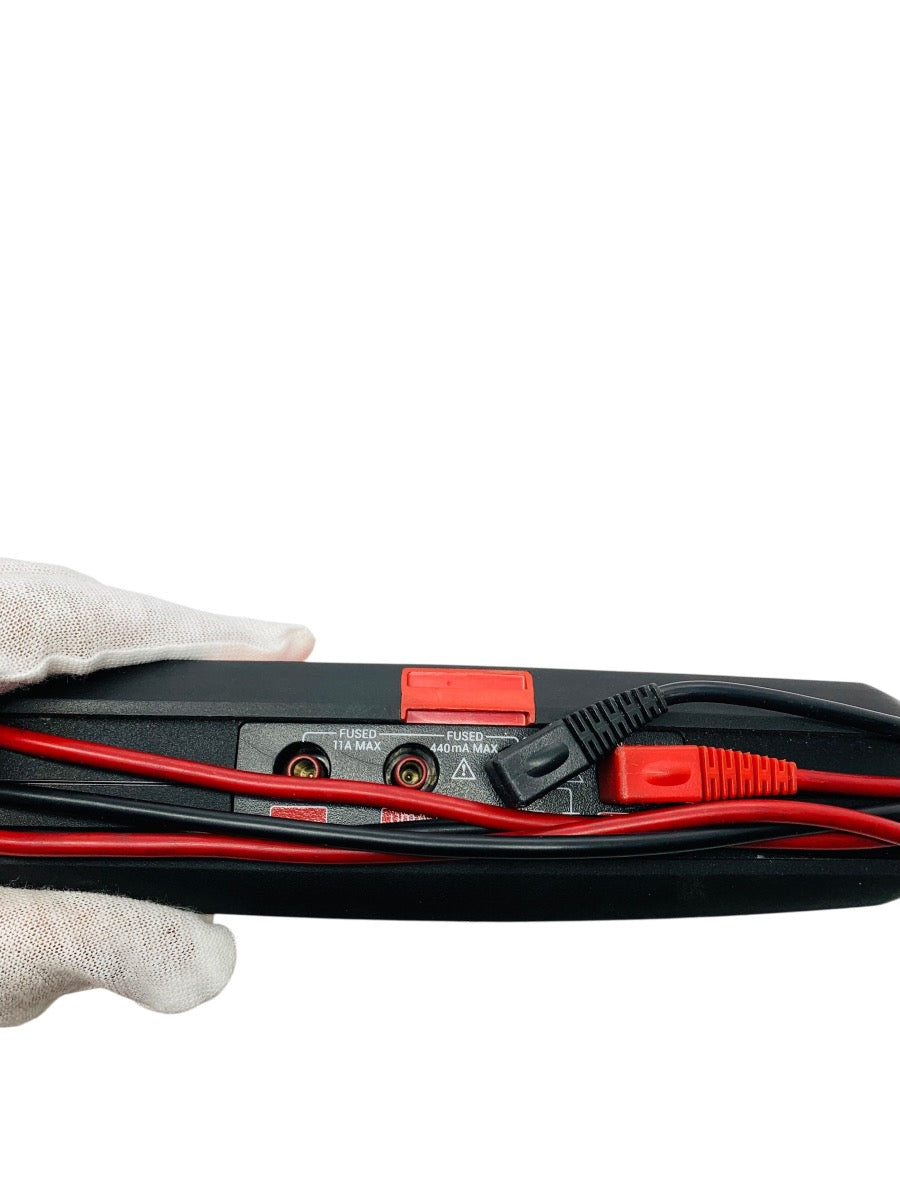 Snap-on Advanced Multimeter Kit EEDM596F w/ Accessories