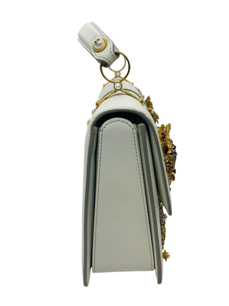 Dolce & Gabanna Embellished Amore Bag (Please Read)