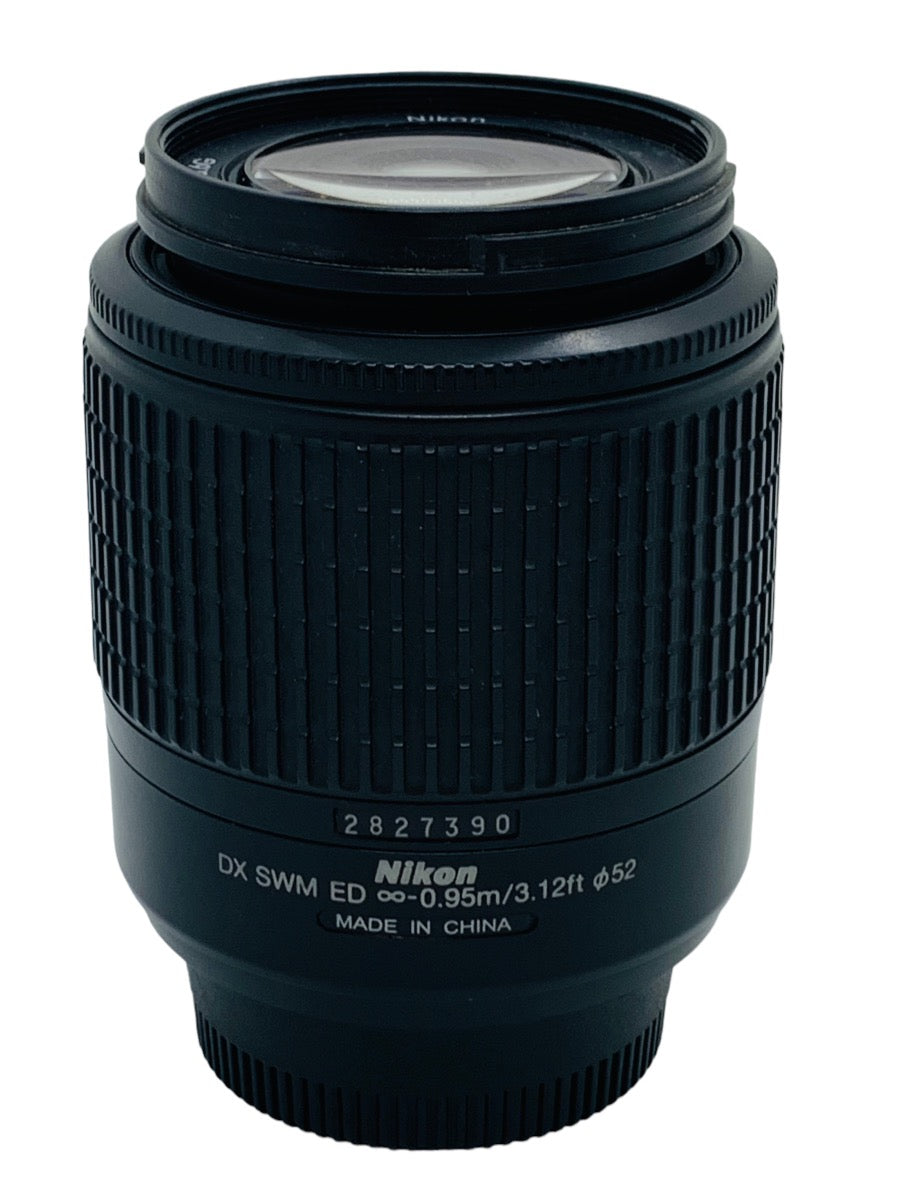Nikon Lens DX AF-S Nikkor 55-200mm f/4-5.6 Camera Lens