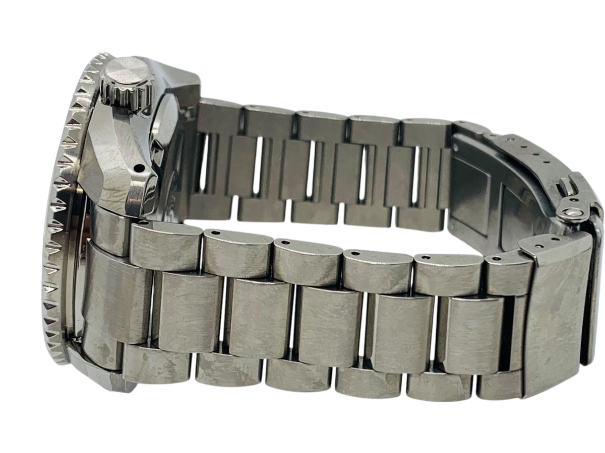 Seiko GMT Prospex Automatic 200m Divers Watch 6R54-00D0 42mm Green