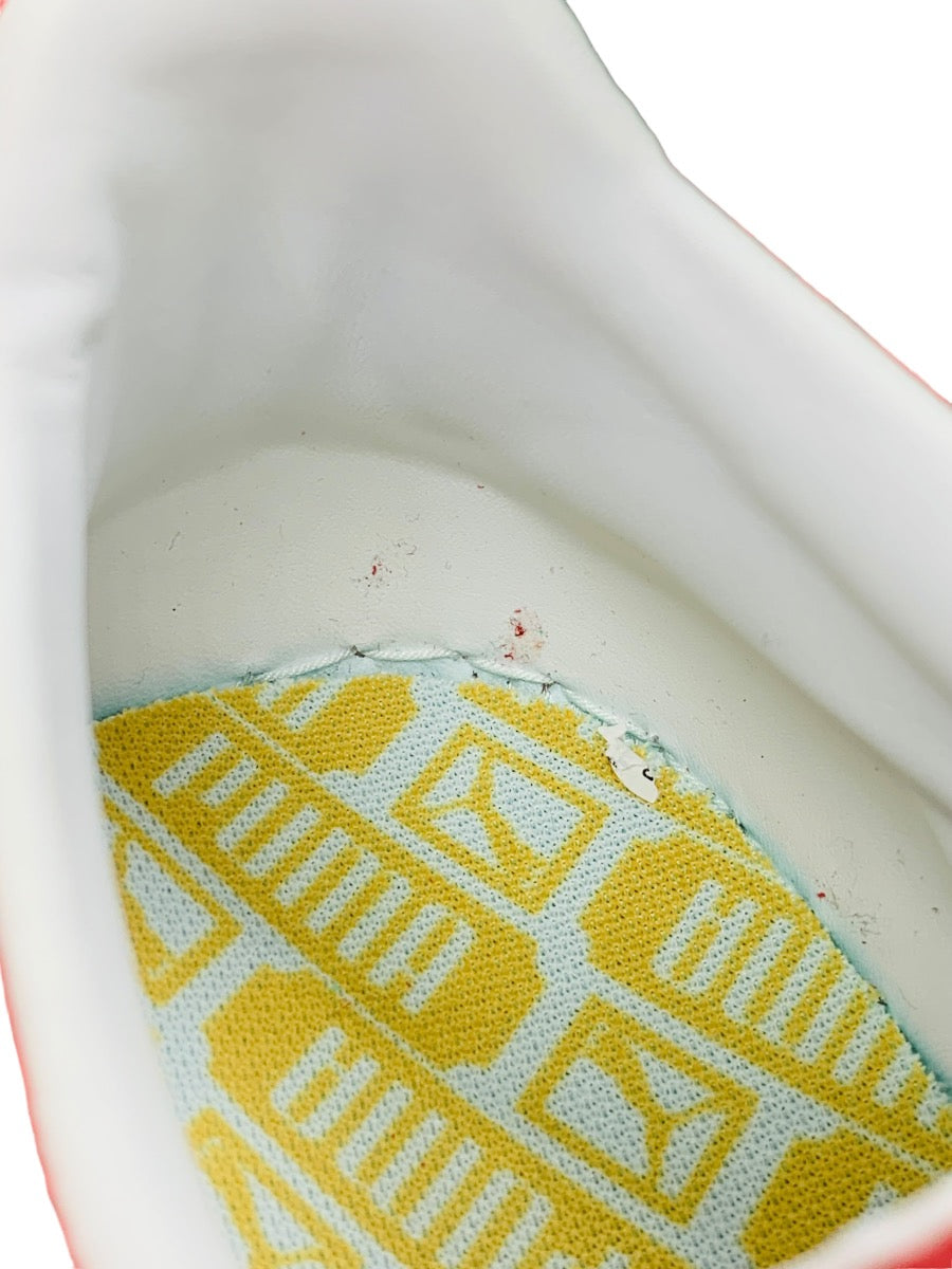 Puma Red Suede Classic XXI Sneakers | Size 8.5 w/ Box & Laces