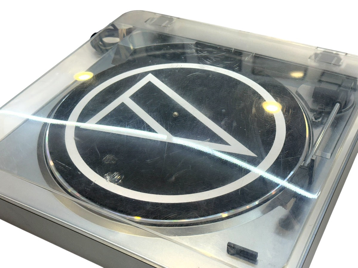 Audio-Technica AT-LP60 Turntable Record Player