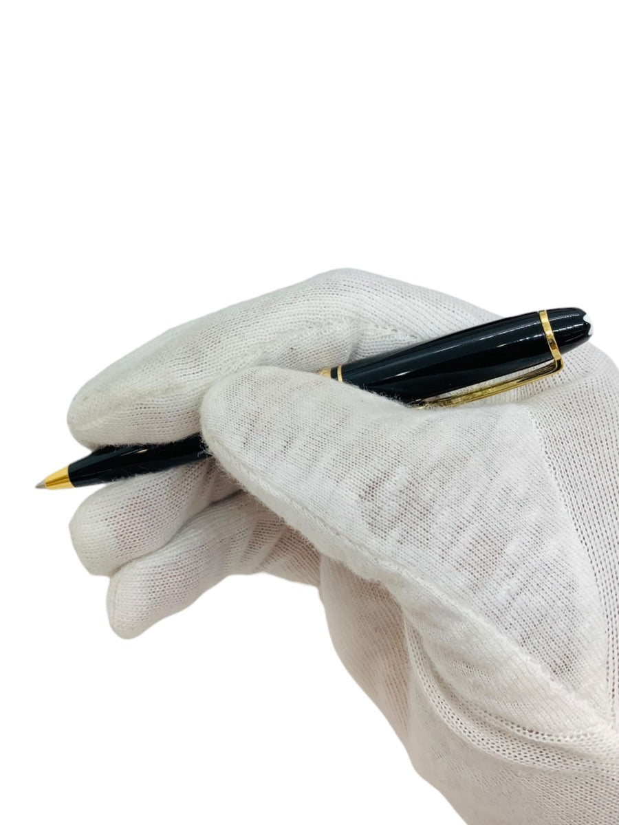 Mont Blanc Hommage a Wolfgang Amaeus Mozart Ballpoint Pen Black