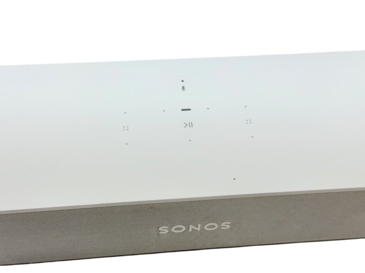 Sonos Beam S14 (Gen 1) + 4x Sonos One S18 (Gen 2) Smart Speakers