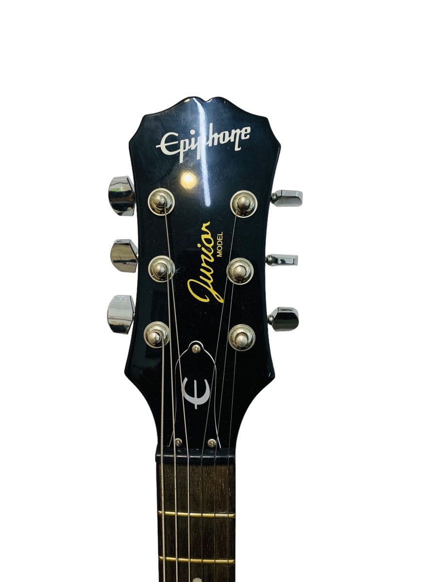 Epiphone Les Paul Junior Limited Edition Cold Case Season IV Electric Guitar