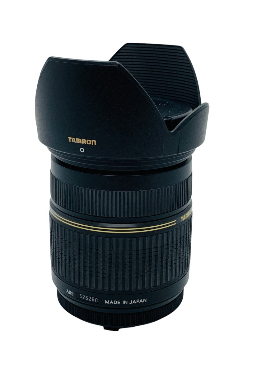 Tamron SP AF Aspherical XR Di LD (IF) 28-75mm 1:2.8 Macro 67 Lens