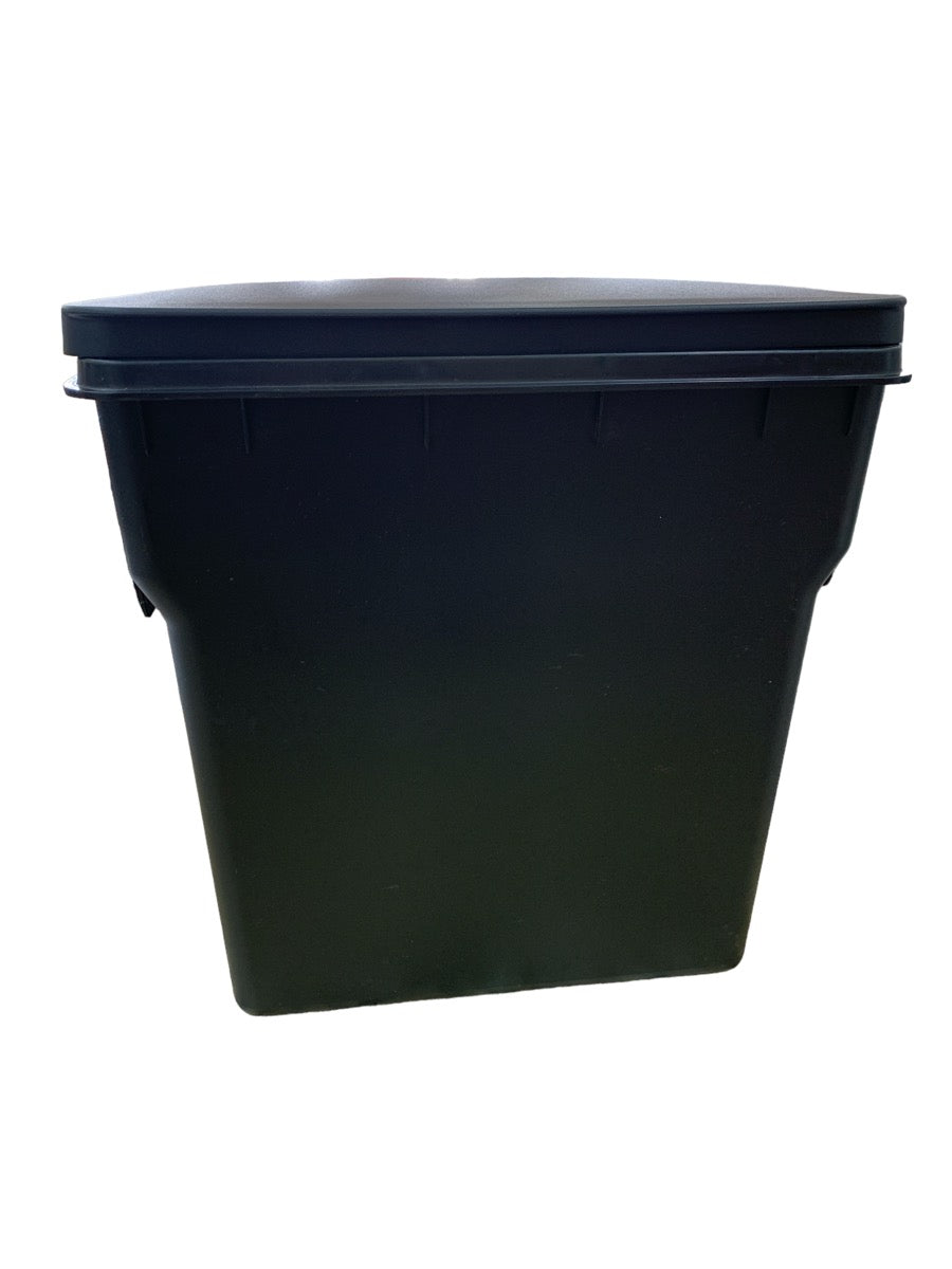 Simplehuman 10L Trash Can 11.7" x 8.9" x 14.3" (LOCAL ONLY)