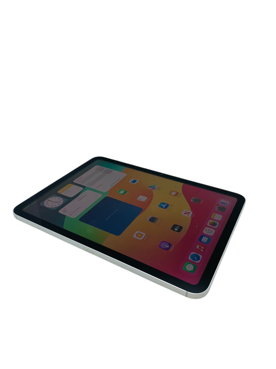 Apple iPad (10th Generation) A2777 64 GB, Wi-Fi + 5G, 10.9 in - Silver