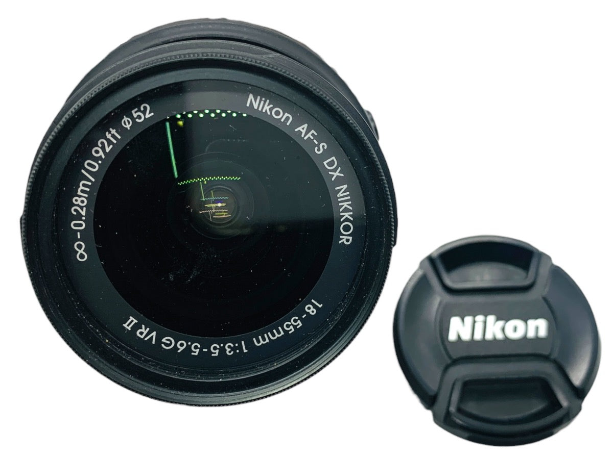 Nikon Lens 18-55mm 1:3.5-5.6 G