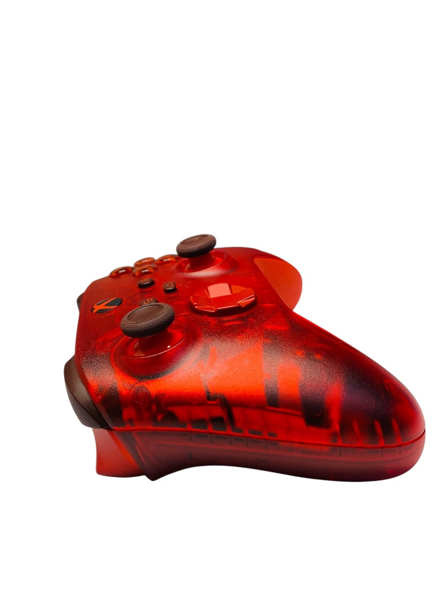 Microsoft Xbox Series X|S Wireless Controller 1914 Pulse Cipher Red