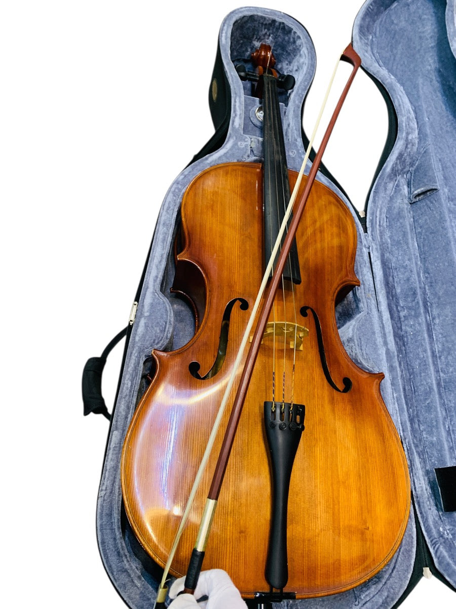 HK Schmidt 1998 YHC-450 Cello (Korea) 4/4