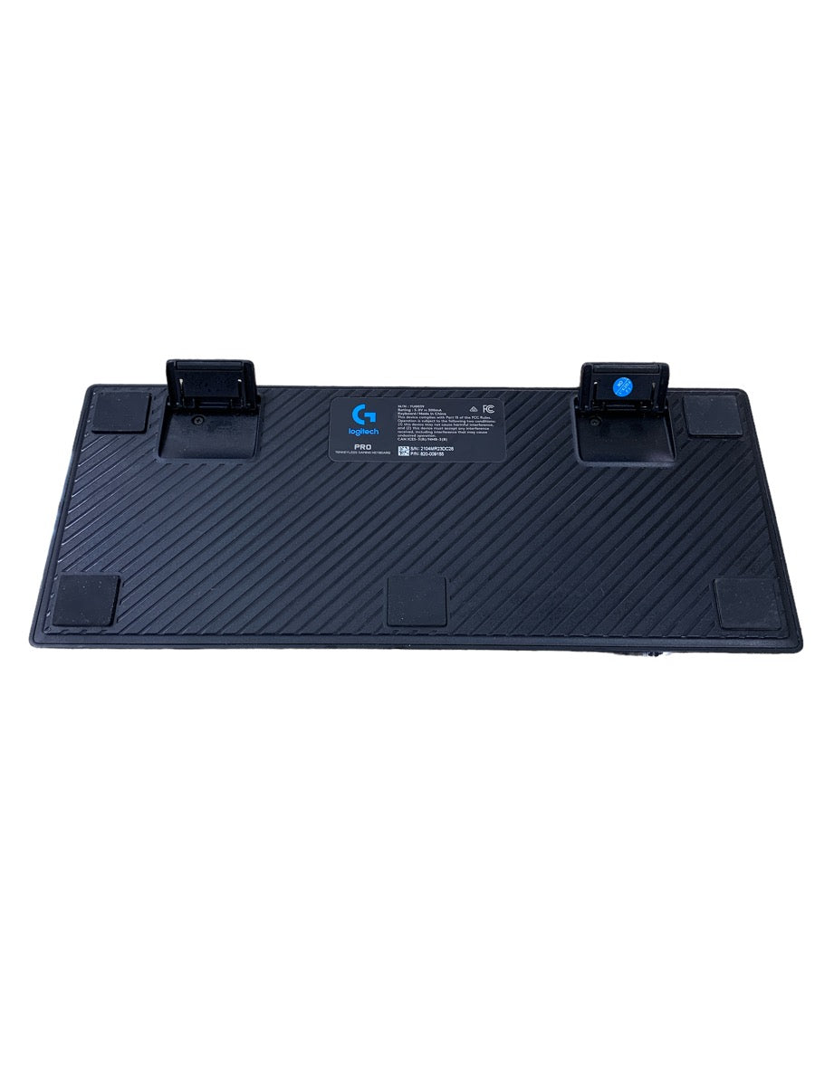Logitech G Pro Keyboard GX Blue Clicky + G502 Lightspeed