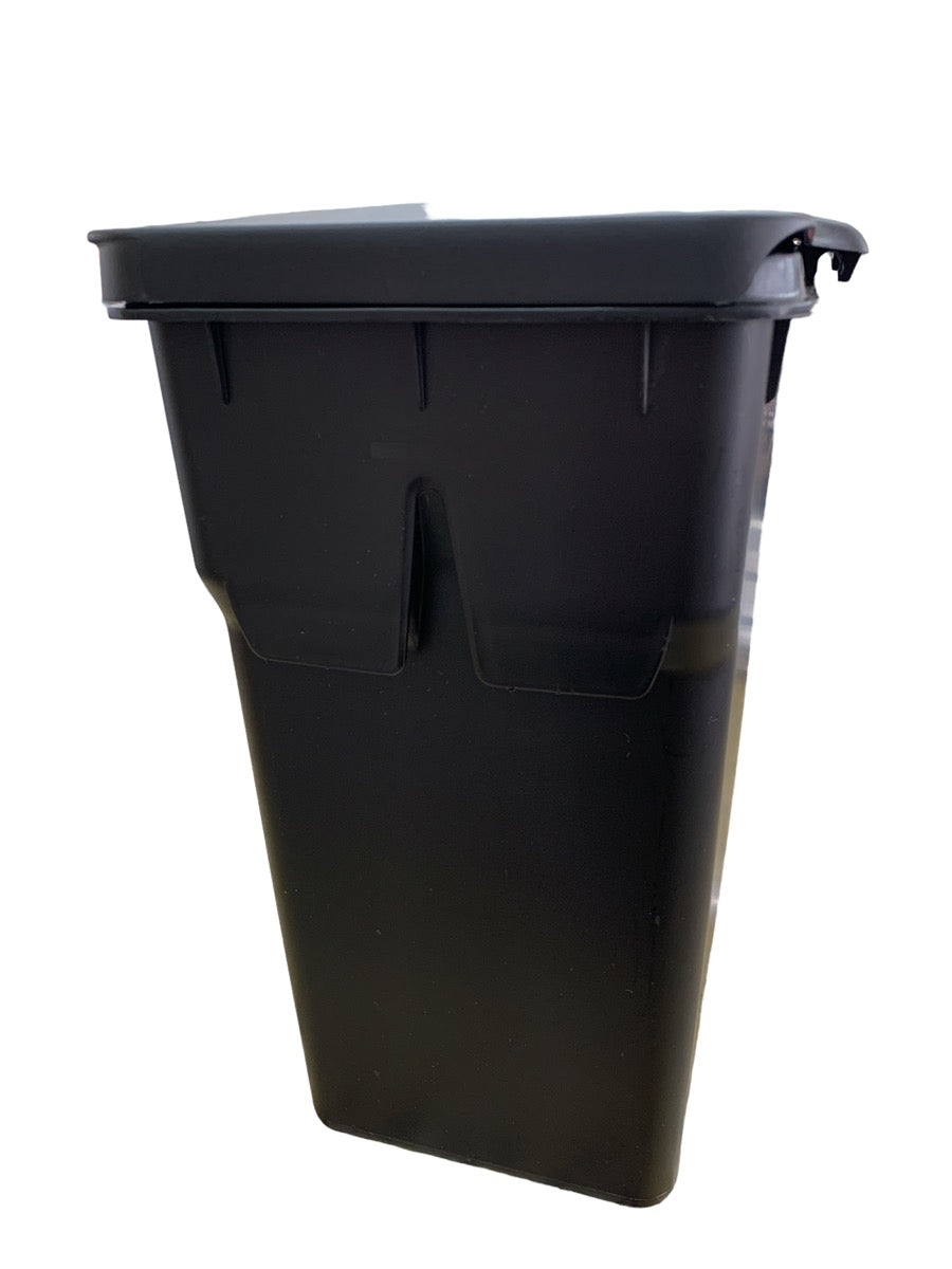 Simplehuman 10L Trash Can 11.7" x 8.9" x 14.3" (LOCAL ONLY)