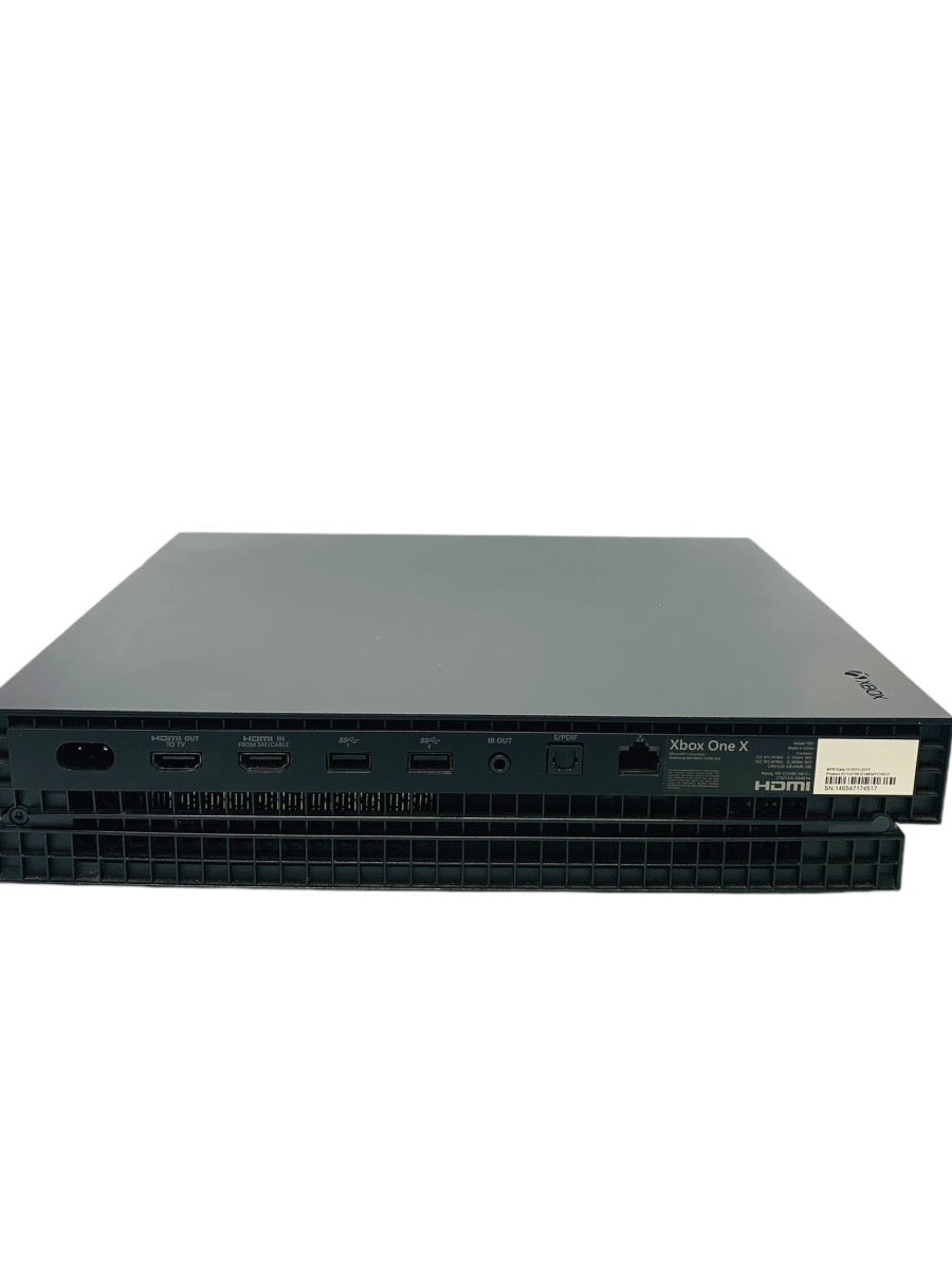 Microsoft Xbox One X Model 1787 1TB
