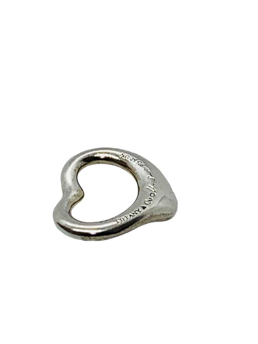 Tiffany & Co Paloma Piccaso Sterling Silver .925 Heart Pendant